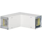 HAGER - Sisäkulma tehalit.FWK - R3021 FWK3E 50x60 LVA