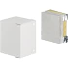 HAGER - Päätykappale tehalit.FWK - R3023 FWK3E 50x60 LVA