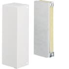 HAGER - Päätykappale tehalit.FWK - R3043 FWK3E 50x210 LVA