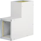 HAGER - Tasokulma tehalit.FWK - R3055 FWK3E 102x160 LVA