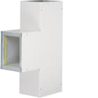 HAGER - T-kappale tehalit.FWK - R3056 FWK3E 102x160 LVA