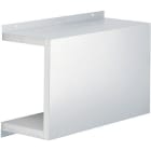 HAGER - Liukumuhvi tehalit.FWK - L6868 FWK3E 102x160 LVA