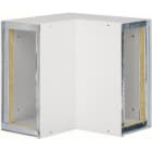 HAGER - Sisäkulma tehalit.FWK - R3061 FWK3E 102x260 LVA