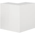 HAGER - Ulkokulma tehalit.FWK - R3062 FWK3E 102x260 LVA