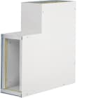 HAGER - Tasokulma tehalit.FWK - R3065 FWK3E 102x260 LVA