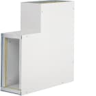 HAGER - Tasokulma tehalit.FWK - R3065 FWK3E 102x260 LVA