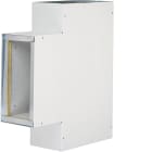 HAGER - T-kappale tehalit.FWK - R3066 FWK3E 102x260 LVA