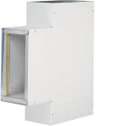 HAGER - T-kappale tehalit.FWK - R3066 FWK3E 102x260 LVA