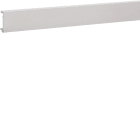 HAGER - Johtokanavan kansi tehalit.GBA - GBA452 Al 45x2000 LVA