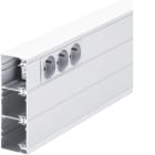 HAGER - Johtokanava tehalit.GBA - GBA501611 Al 56x162x2000 LVA