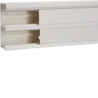 HAGER - Johtokanava tehalit.GBD - GBD501310 PVC 56x134x2000 LVA