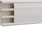HAGER - Johtokanava tehalit.GBD - GBD501900 PVC 56x204x2000 LVA