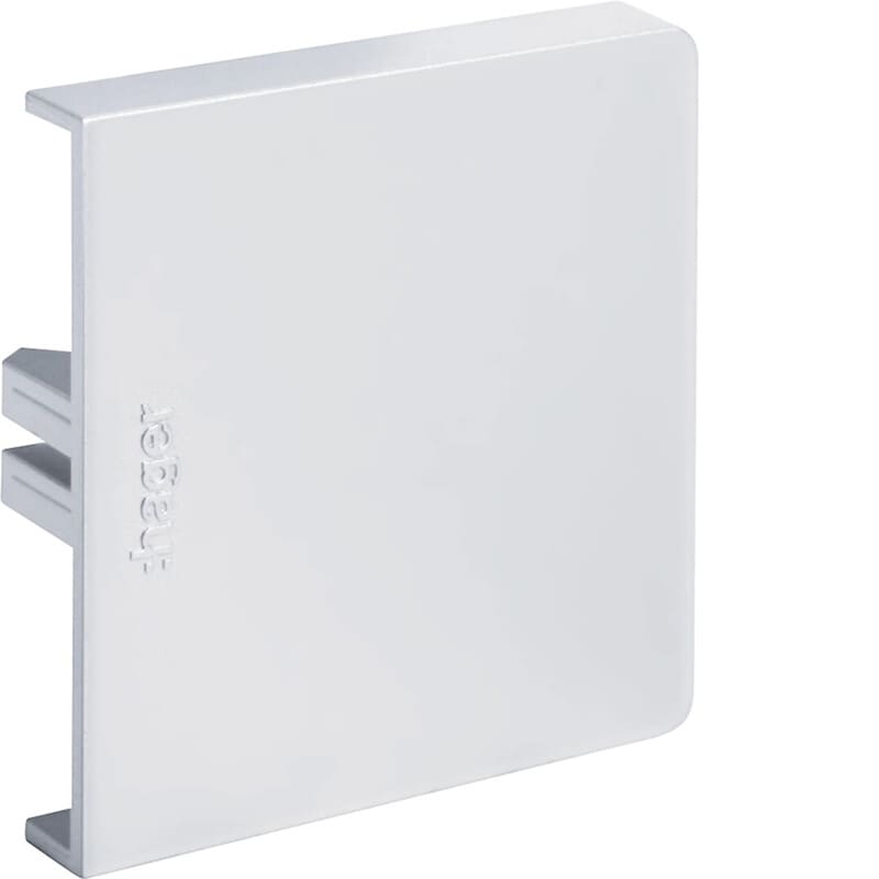 HAGER - Päätykappale tehalit.GBD - GBD500506 HF GBD(A) 54x54 LVA