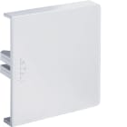 HAGER - Päätykappale tehalit.GBD - GBD500506 HF GBD(A) 54x54 LVA