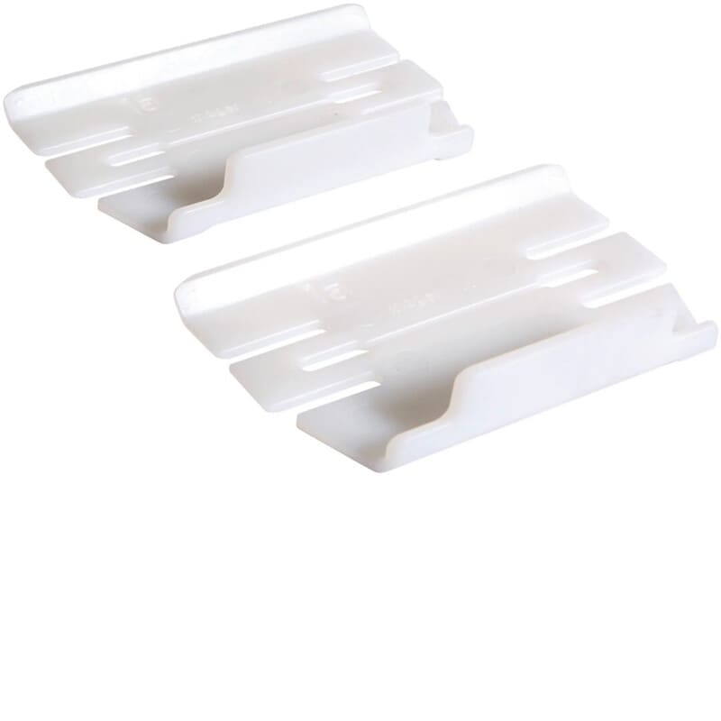 HAGER - Jatkokappale tehalit.GBD - GBD500859 HF GBD 56x85 2kpl