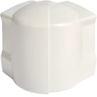 HAGER - Ulkokulma tehalit.GBD - GBD501003 PVC GBD 54x105 LVA