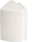 HAGER - Sisäkulma tehalit.GBD - GBD501004E PVC GBD 54x105 LVA