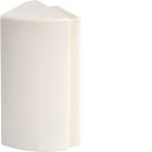 HAGER - Sisäkulma tehalit.GBD - GBD501314E HF GBD(A)56x134 LVA