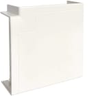 HAGER - Tasokulma tehalit.GBD - GBD501315 HF GBD(A) 56x134 LVA