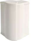 HAGER - Ulkokulma tehalit.GBD - GBD501613 HF GBD(A) 56x162 LVA