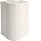 HAGER - Ulkokulma tehalit.GBD - GBD501613 HF GBD(A) 56x162 LVA