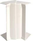 HAGER - Sisäkulma tehalit.GBD - GBD501614 HF GBD(A) 56x162 LVA