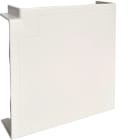 HAGER - Tasokulma tehalit.GBD - GBD501615 HF GBD(A) 56x162 LVA