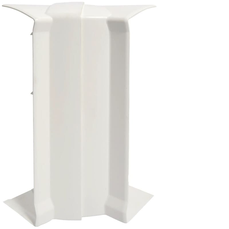 HAGER - Sisäkulma tehalit.GBD - GBD501904 HF GBD 56x204 LVA