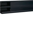 HAGER - Johtokanava tehalit.GBD - GBD501310 PVC 56x134x2000 MUS