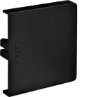 HAGER - Päätykappale tehalit.GBD - GBD500506 HF GBD(A) 54x54 MUS