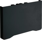 HAGER - Päätykappale tehalit.GBD - GBD500856 HF GBD(A) 56x85 MUS