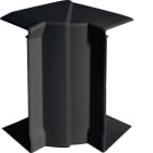 HAGER - Sisäkulma tehalit.GBD - GBD501314 HF GBD(A) 56x134 MUS