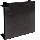 HAGER - Tasokulma tehalit.GBD - GBD501315 HF GBD(A) 56x134 MUS