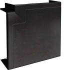 HAGER - Tasokulma tehalit.GBD - GBD501315 HF GBD(A) 56x134 MUS