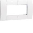 HAGER - Peitelevy Tehalit.BRP - GT452 HF 2-os. 4M LVA