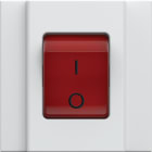 HAGER - Kanavakytkin gallery - WXF466 2/16A/250V 3M UKJ LVA