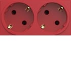 HAGER - Kanavapistorasia gallery - WXF472 2S/16A/250V 4M UKJ PUN