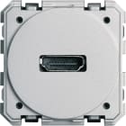 HAGER - Kanava AV-rasia gallery - WXF632 HDMI RL 2M