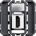 HAGER - Kanava AV-rasia gallery - WXF633 HDMI patch 1/2M