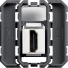 HAGER - Kanava AV-rasia gallery - WXF633 HDMI patch 1/2M