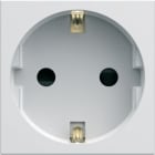 HAGER - Kanavapistorasia gallery - WXF160 1S/16A/250V 2M UKJ LVA