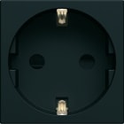 HAGER - Kanavapistorasia gallery - WXF160 1S/16A/250V 2M UKJ MUS