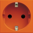 HAGER - Kanavapistorasia gallery - WXF160E 1S/16A/250V 2M UKJ ORA