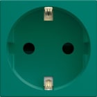 HAGER - Kanavapistorasia gallery - WXF160 1S/16A/250V 2M UKJ VIH