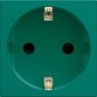 HAGER - Kanavapistorasia gallery - WXF160 1S/16A/250V 2M UKJ VIH