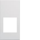 HAGER - Peitelevy gallery - WXD201B RJ45 1M LVA