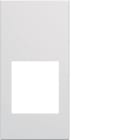 HAGER - Peitelevy gallery - WXD201B RJ45 1M LVA