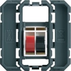 HAGER - Kanava AV-rasia gallery - WXF625 1xkaiutin 1/2M