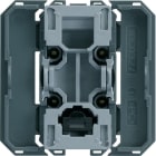 HAGER - Kanavakytkin gallery - WXF003 6/10A/250V JL 1/2M