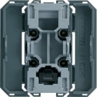 HAGER - Kanavakytkin gallery - WXF003 6/10A/250V JL 1/2M